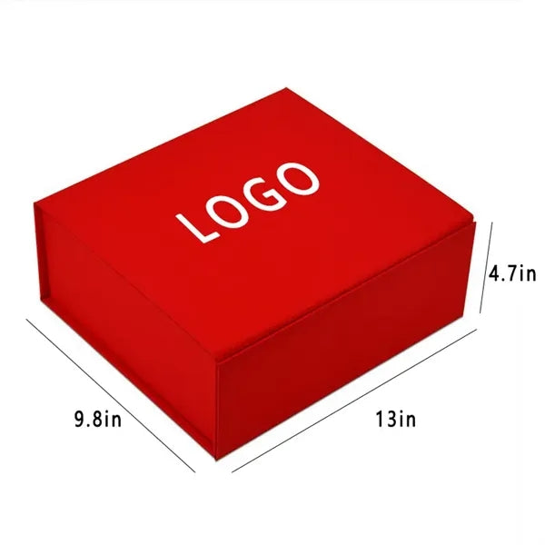 Magnetic Box for Wrapping Gifts