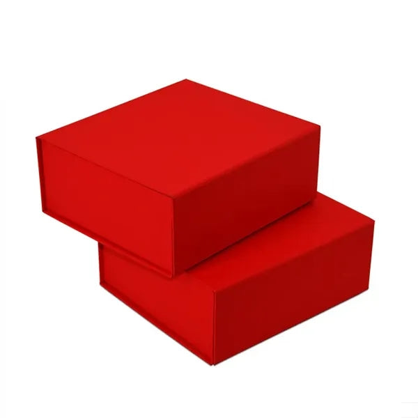 Magnetic Box for Wrapping Gifts