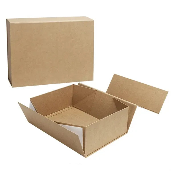 Magnetic Box for Wrapping Gifts