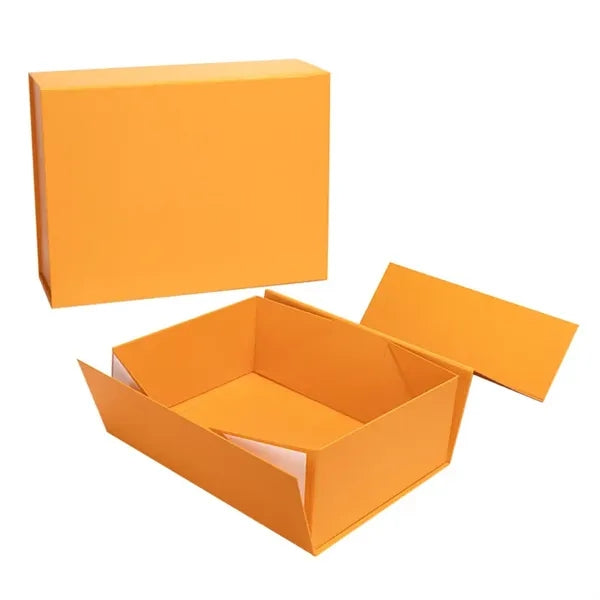 Magnetic Box for Wrapping Gifts