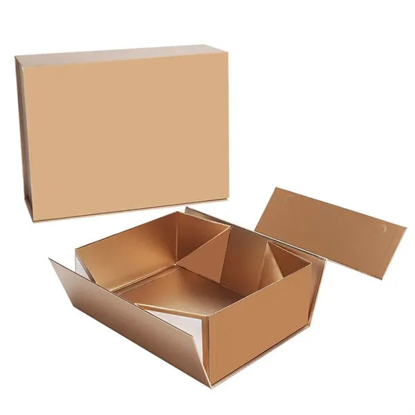 Magnetic Box for Wrapping Gifts