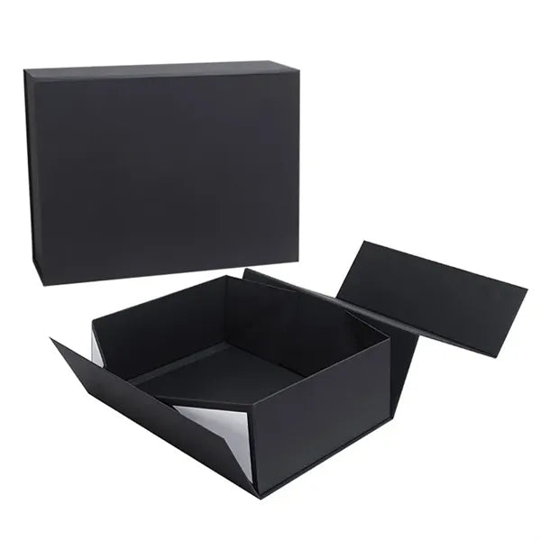 Magnetic Box for Wrapping Gifts