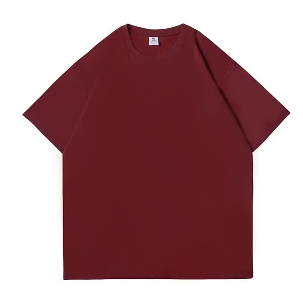100% Cotton Customized T-Shirt