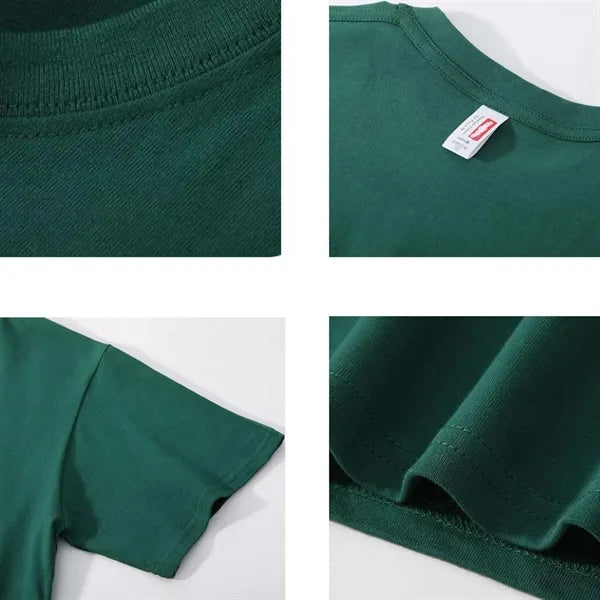 100% Cotton Customized T-Shirt