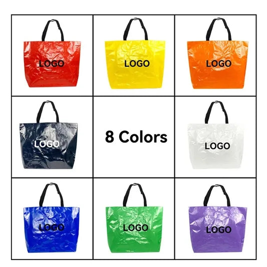 PP Woven Shopping Bags