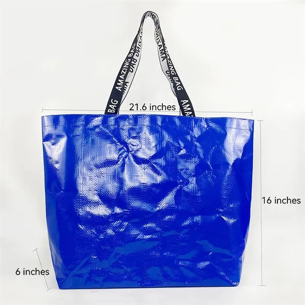 PP Woven Shopping Bags