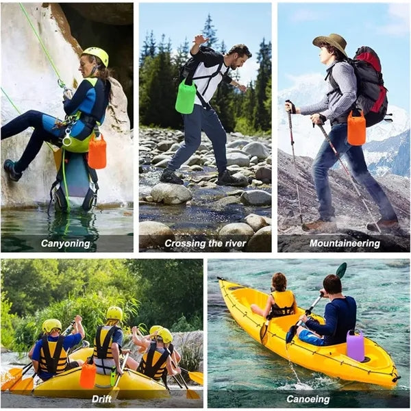 Waterproof Dry Bag 10L For Hiking Camping