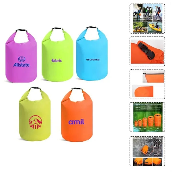 Waterproof Dry Bag 10L For Hiking Camping