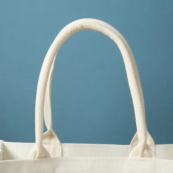 Large Capacity Three Dimensional Canvas Bags