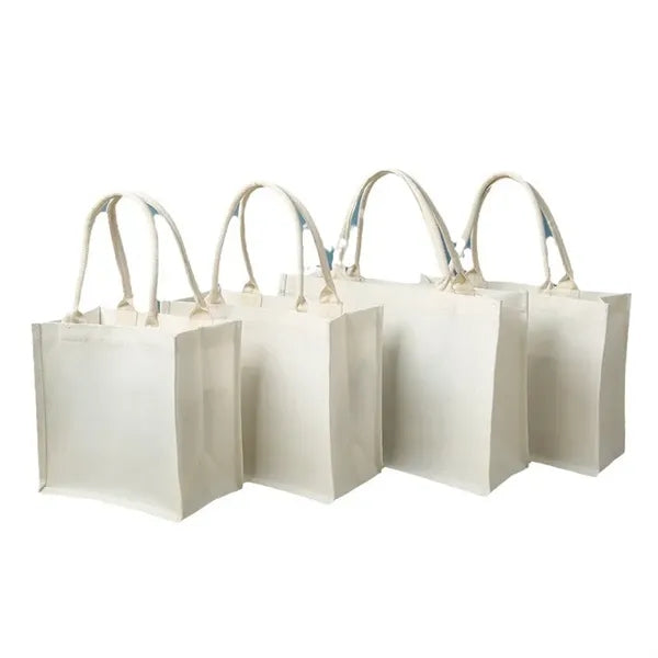 Large Capacity Three Dimensional Canvas Bags