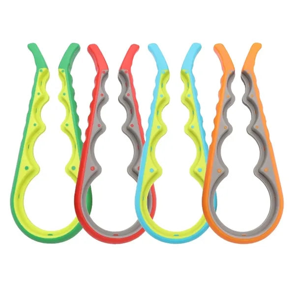 Multi Function 4-in-1 Can Jar Opener Handy Kitchen Tool
