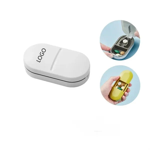 Portable Medication Organizer