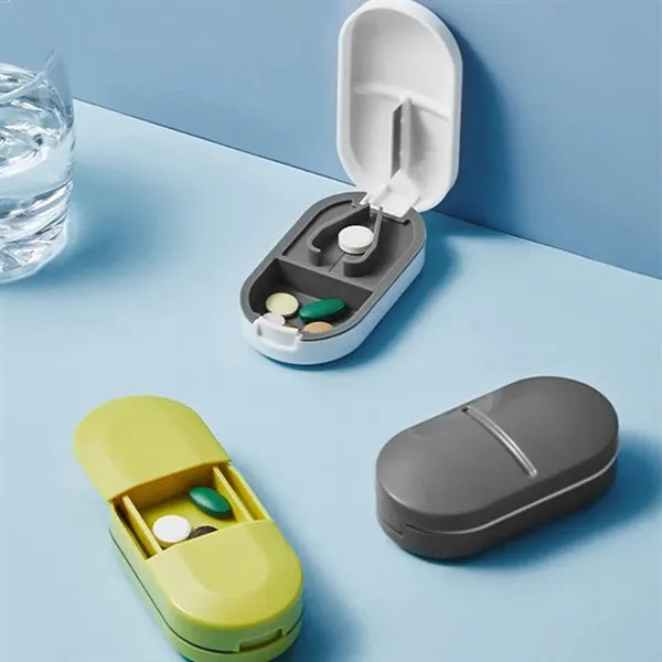 Portable Medication Organizer