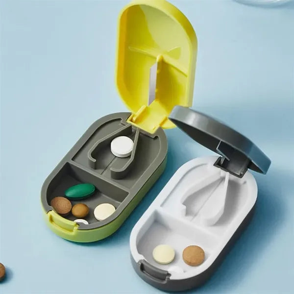 Portable Medication Organizer