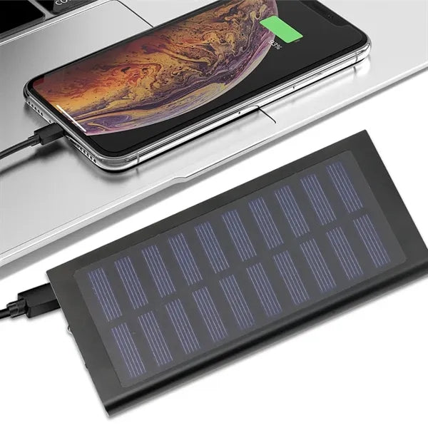 Ra Solar 8000mAh Power Bank USB-C