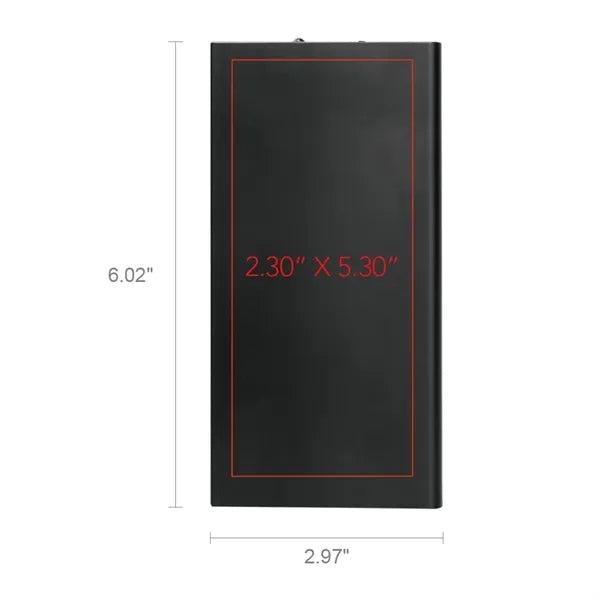 Ra Solar 8000mAh Power Bank USB-C