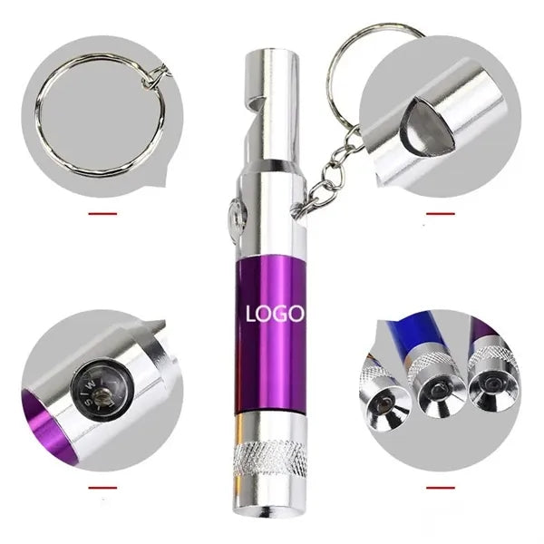 3 In 1 Compass Whistle