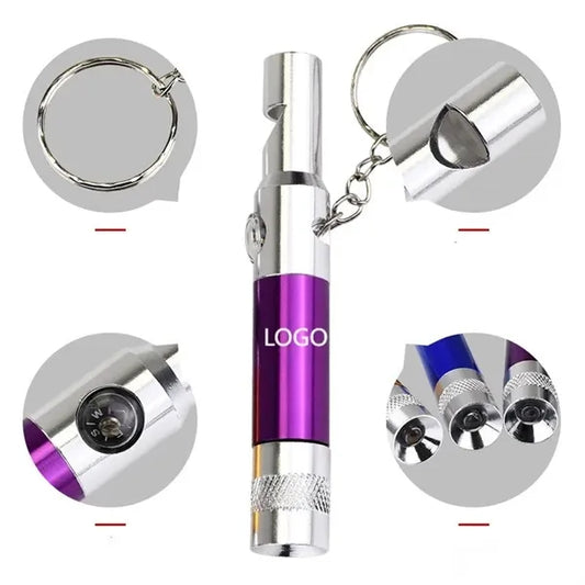 3 In 1 Compass Whistle