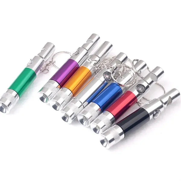 3 In 1 Compass Whistle