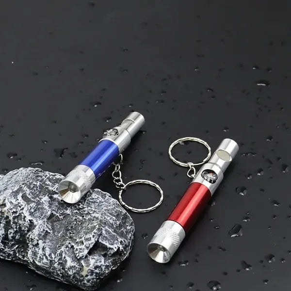 3 In 1 Compass Whistle