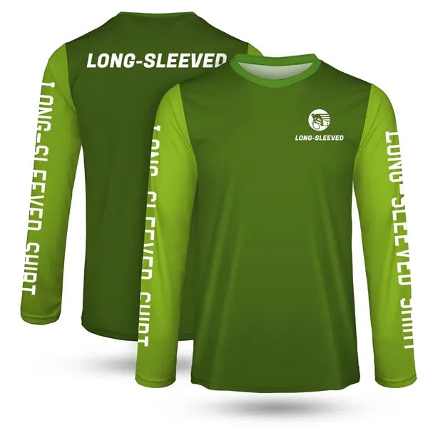 Sunproof UPF 50+ Fishing Long Sleeve T-Shirt