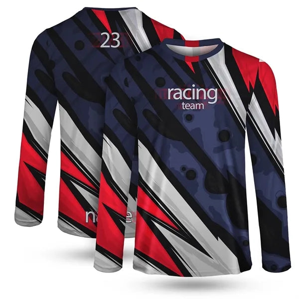 Sunproof UPF 50+ Fishing Long Sleeve T-Shirt