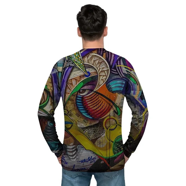 Sunproof UPF 50+ Fishing Long Sleeve T-Shirt
