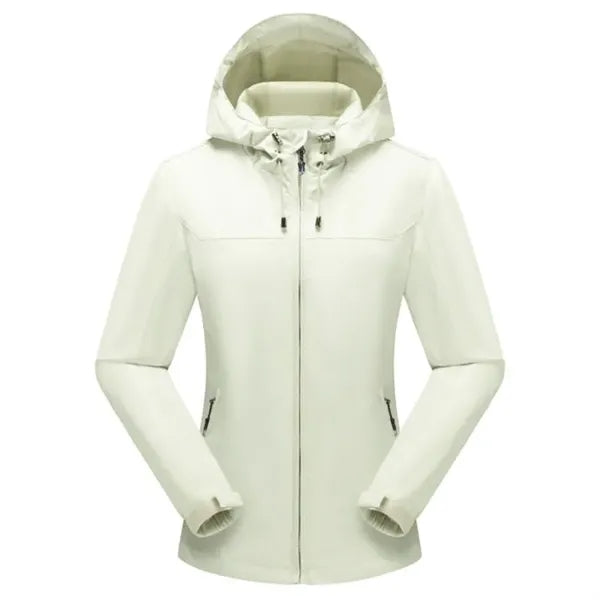 Male And Female Custom Logo Waterproof Windbreaker Jackets