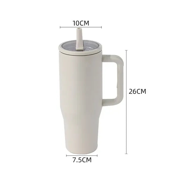 40oz Double-Wall Insulated Tumbler