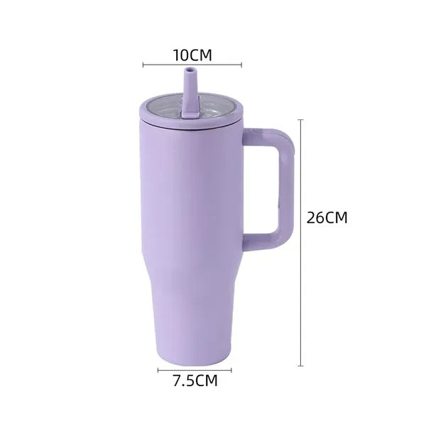 40oz Double-Wall Insulated Tumbler