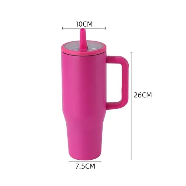 40oz Double-Wall Insulated Tumbler