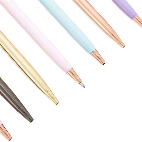 Crystal Crown Shape Ballpoint Pen