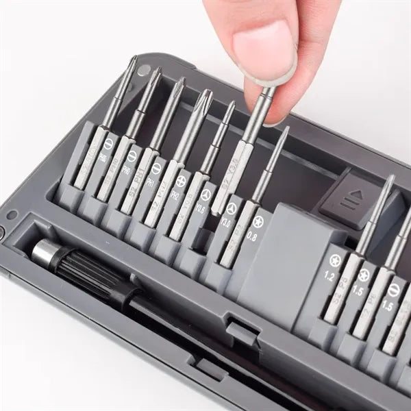 30 in 1 Portable Precision Screwdriver Set for Electronics