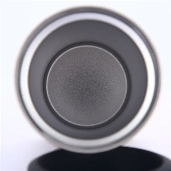 Double-walled Stainless Steel brumattes Can Cooler tumbler
