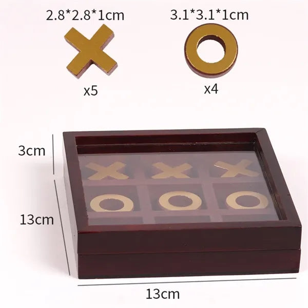 Tic-Tac-Toe Game Toy