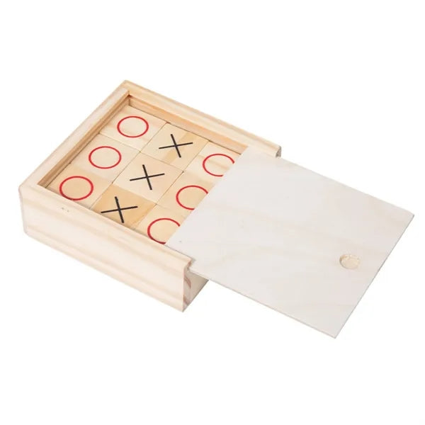 Tic-Tac-Toe Game Toy