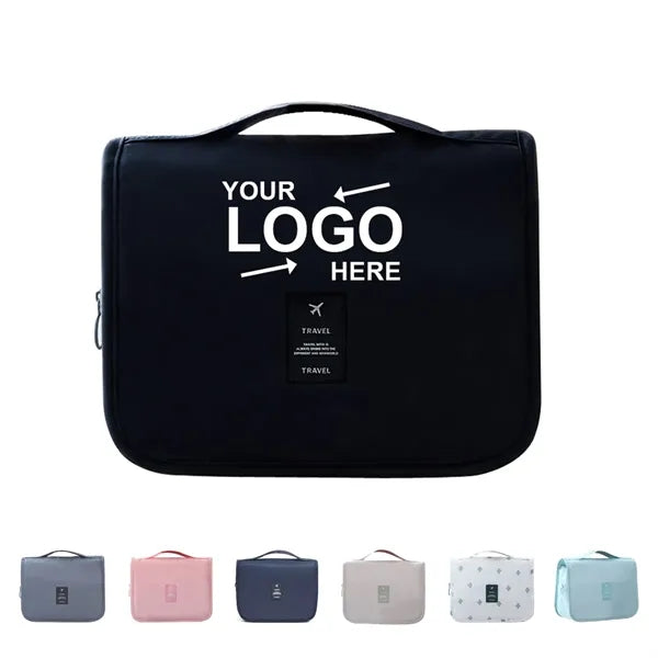 Hanging Travel Toiletry Bag