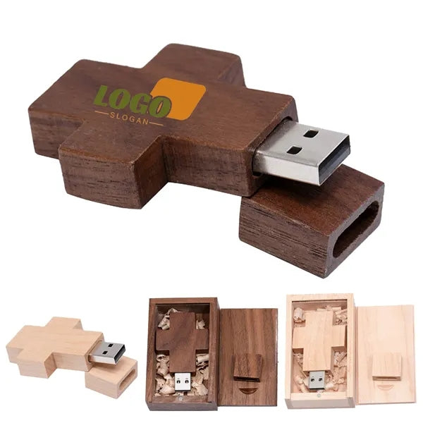 USB Flash Drive With Box