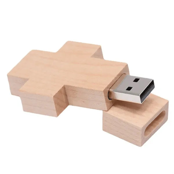 USB Flash Drive With Box