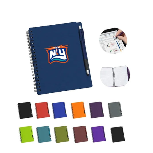 2024-2025 5.5 " x 4 " Notebook with Stylus