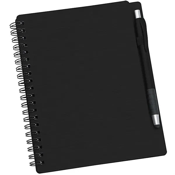 2024-2025 5.5 " x 4 " Notebook with Stylus
