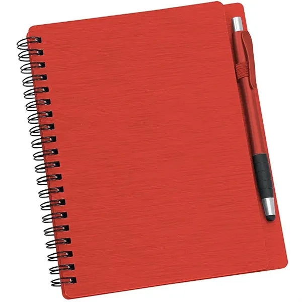 2024-2025 5.5 " x 4 " Notebook with Stylus