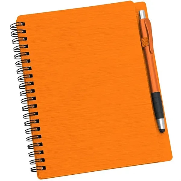 2024-2025 5.5 " x 4 " Notebook with Stylus
