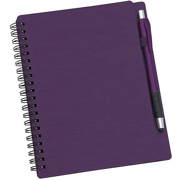 2024-2025 5.5 " x 4 " Notebook with Stylus