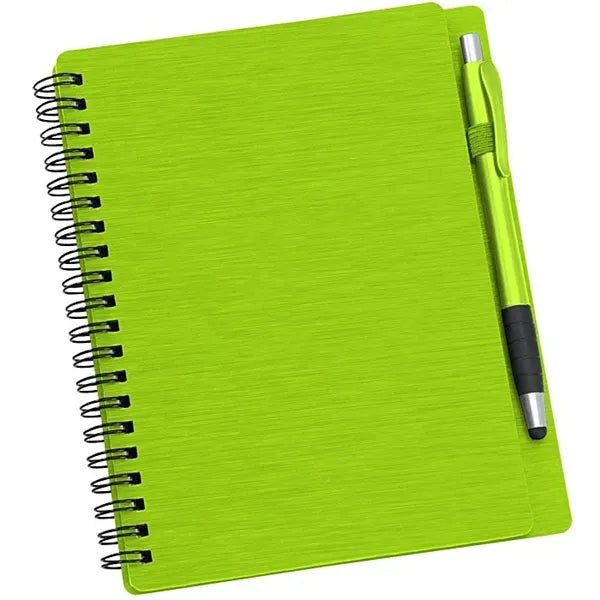 2024-2025 5.5 " x 4 " Notebook with Stylus