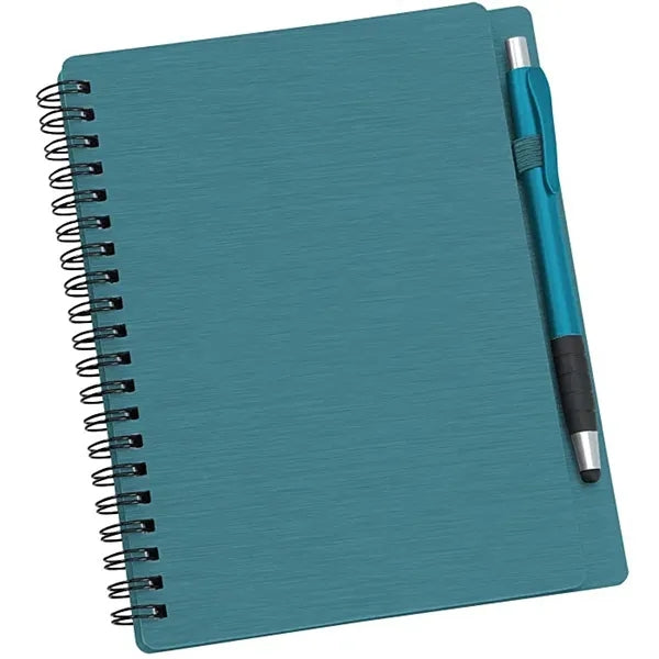 2024-2025 5.5 " x 4 " Notebook with Stylus