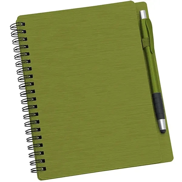 2024-2025 5.5 " x 4 " Notebook with Stylus