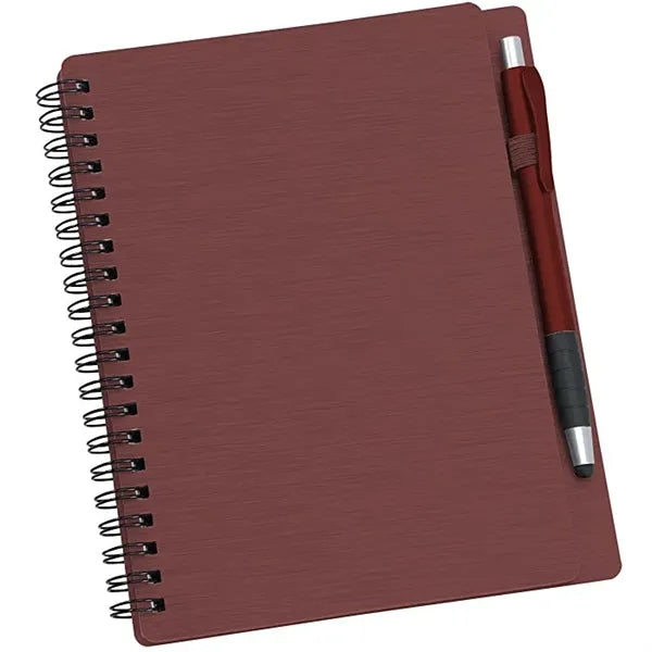 2024-2025 5.5 " x 4 " Notebook with Stylus