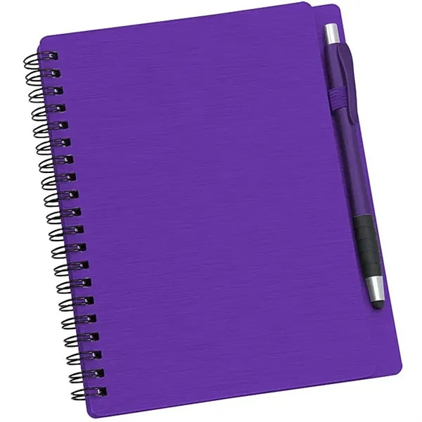 2024-2025 5.5 " x 4 " Notebook with Stylus