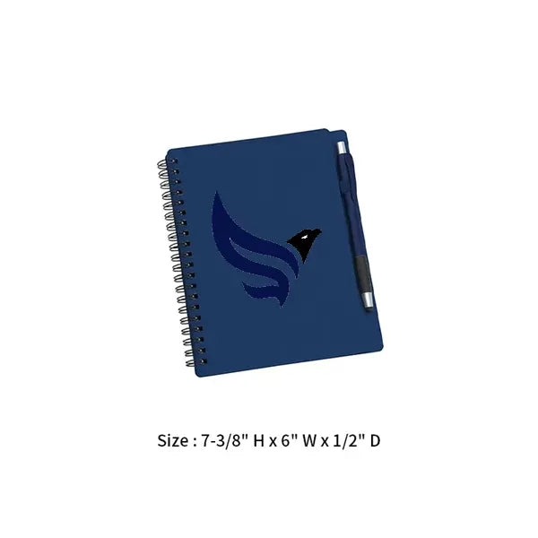 2024-2025 5.5 " x 4 " Notebook with Stylus